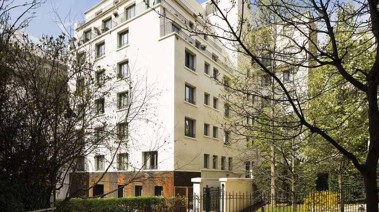 <b>Hotel Villa Saxe Eiffel Exterior</b>. Images powered by <a href="https://iceportal.shijigroup.com/" title="IcePortal" target="_blank">IcePortal</a>.