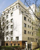 Hotel Villa Saxe Eiffel
