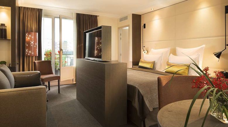 <b>Hotel Villa Saxe Eiffel Suite</b>. Images powered by <a href="https://iceportal.shijigroup.com/" title="IcePortal" target="_blank">IcePortal</a>.