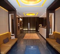 Hotel Villa Saxe Eiffel Lobby
