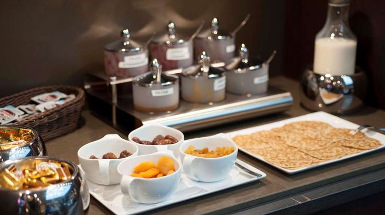 Hotel Villa Saxe Eiffel Restaurant