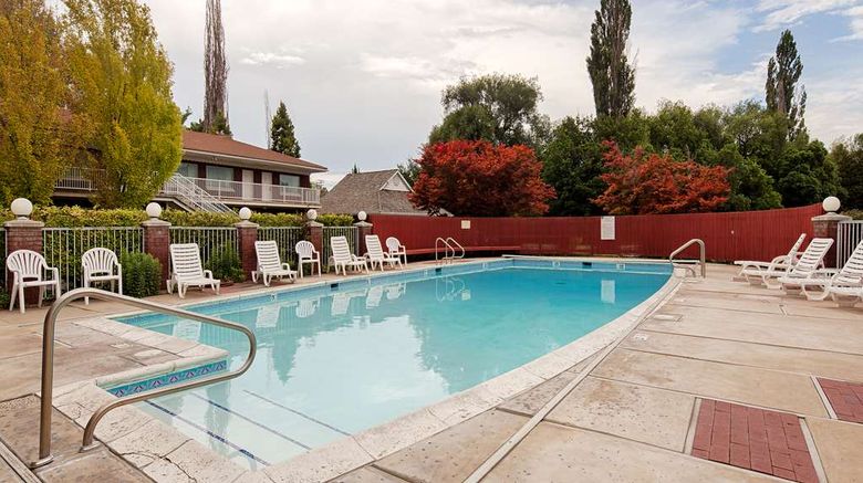 <b>Sure Stay by BW Baugh Motel Pool</b>. Images powered by <a href="https://iceportal.shijigroup.com/" title="IcePortal" target="_blank">IcePortal</a>.