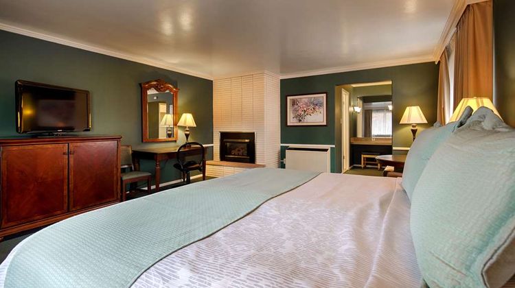 Sure Stay by BW Baugh Motel Room