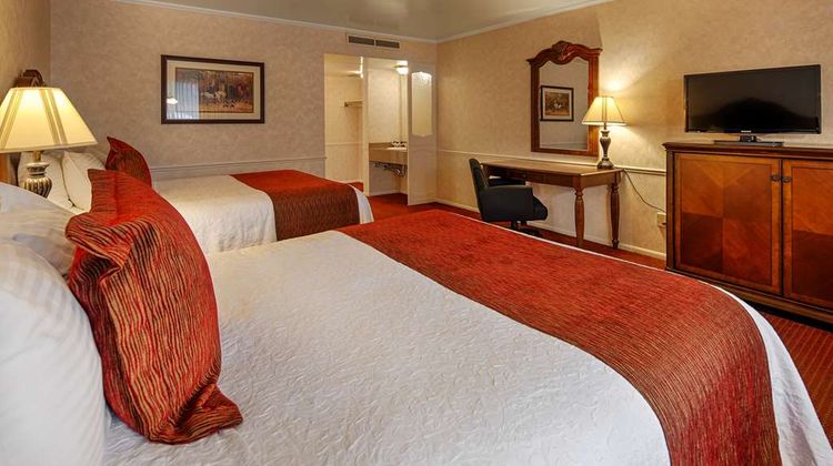 Sure Stay by BW Baugh Motel Room
