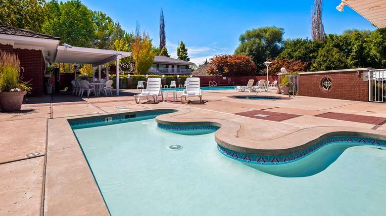 <b>Sure Stay by BW Baugh Motel Pool</b>. Images powered by <a href="https://iceportal.shijigroup.com/" title="IcePortal" target="_blank">IcePortal</a>.