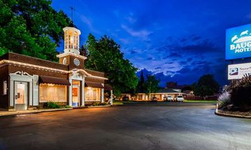 Sure Stay by BW Baugh Motel