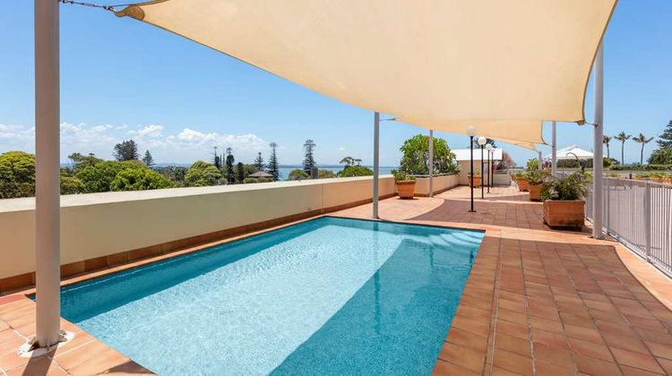 Nesuto The Entrance Apartments Pool