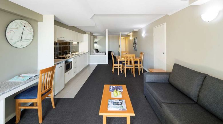 <b>Nesuto The Entrance Apartments Suite</b>. Images powered by <a href="https://iceportal.shijigroup.com/" title="IcePortal" target="_blank">IcePortal</a>.