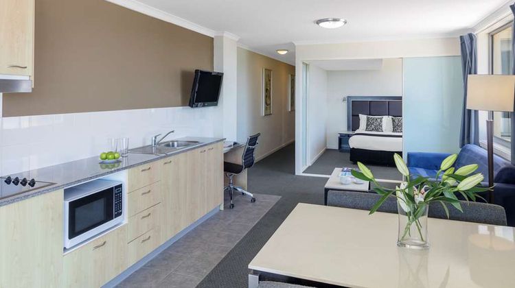 Nesuto The Entrance Apartments Suite