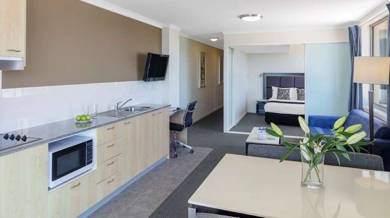 <b>Nesuto The Entrance Apartments Suite</b>. Images powered by <a href="https://iceportal.shijigroup.com/" title="IcePortal" target="_blank">IcePortal</a>.