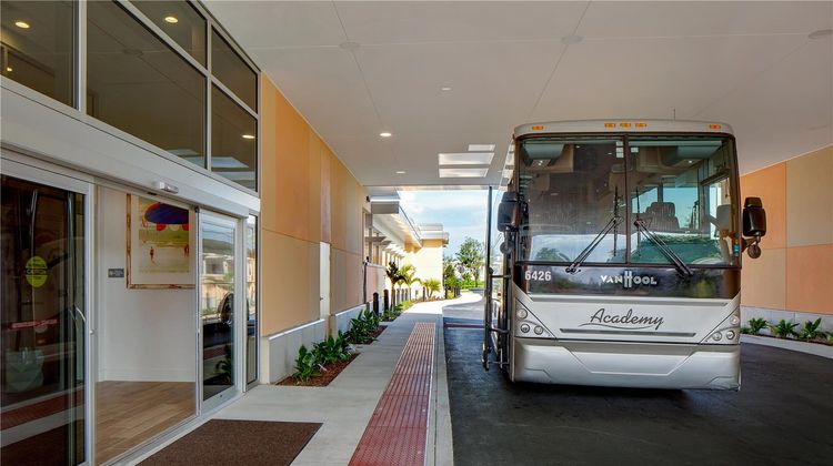 Hyatt House Orlando Universal Exterior