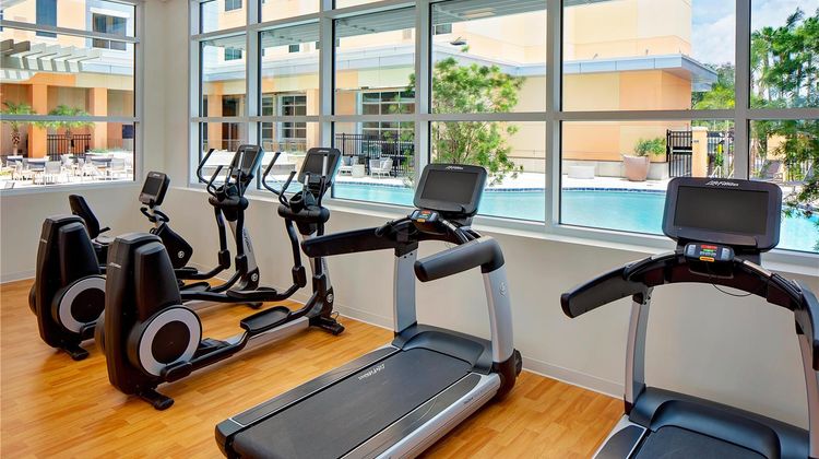 Hyatt House Orlando Universal Health