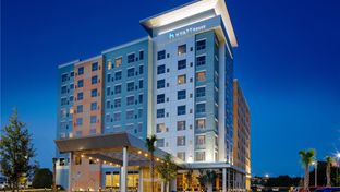 Hyatt House Orlando Universal