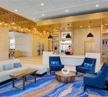 Hyatt House Orlando Universal Lobby