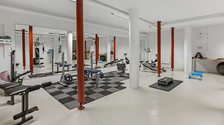 Malmkoping Hotel, BW Signature Health