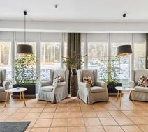 Malmkoping Hotel, BW Signature Lobby