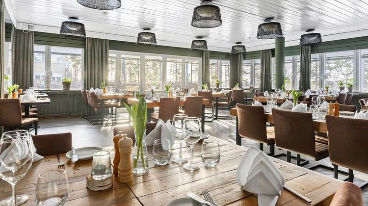 Malmkoping Hotel, BW Signature Restaurant
