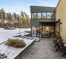 Malmkoping Hotel, BW Signature Exterior