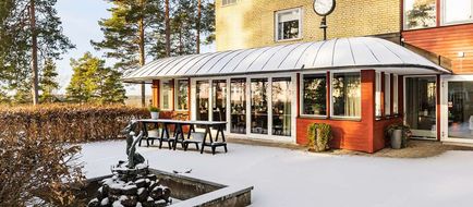Malmkoping Hotel, BW Signature Exterior