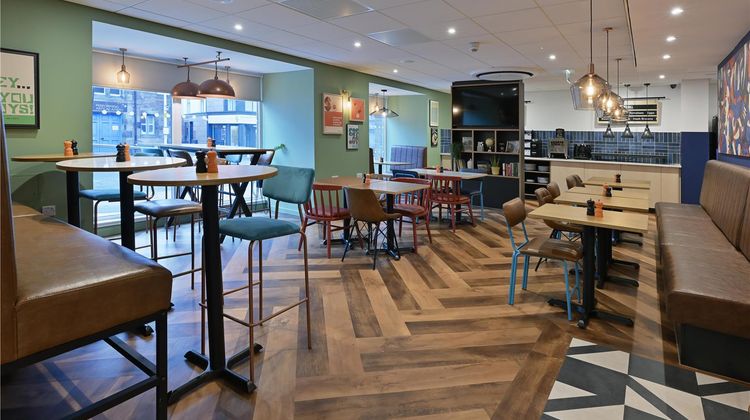 Travelodge Inverness City Centre Restaurant