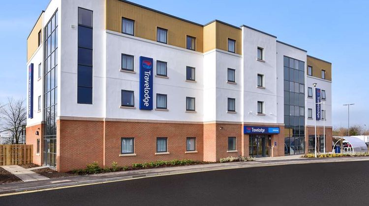 Travelodge Melksham Exterior