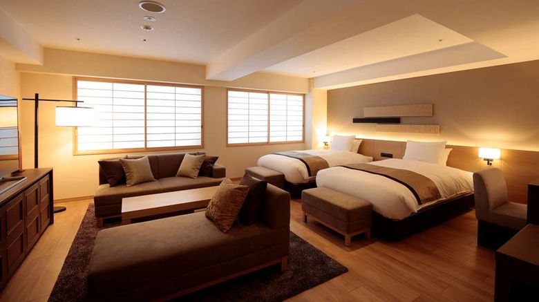 <b>Hotel Intergate Kyoto Shijo Shinmachi Suite</b>. Images powered by <a href="https://iceportal.shijigroup.com/" title="IcePortal" target="_blank">IcePortal</a>.