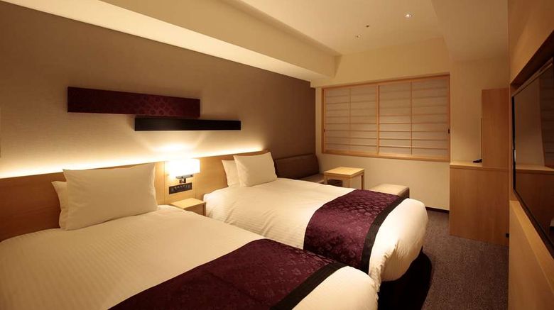 <b>Hotel Intergate Kyoto Shijo Shinmachi Room</b>. Images powered by <a href="https://iceportal.shijigroup.com/" title="IcePortal" target="_blank">IcePortal</a>.