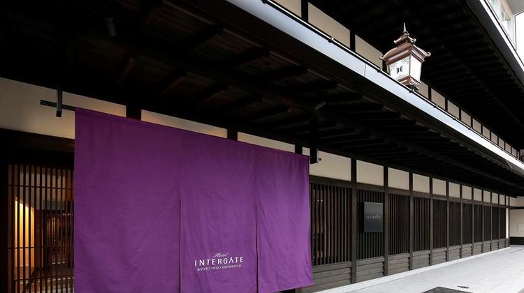Hotel Intergate Kyoto Shijo Shinmachi Exterior