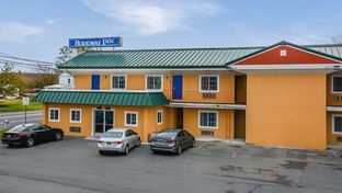 Rodeway Inn Milford