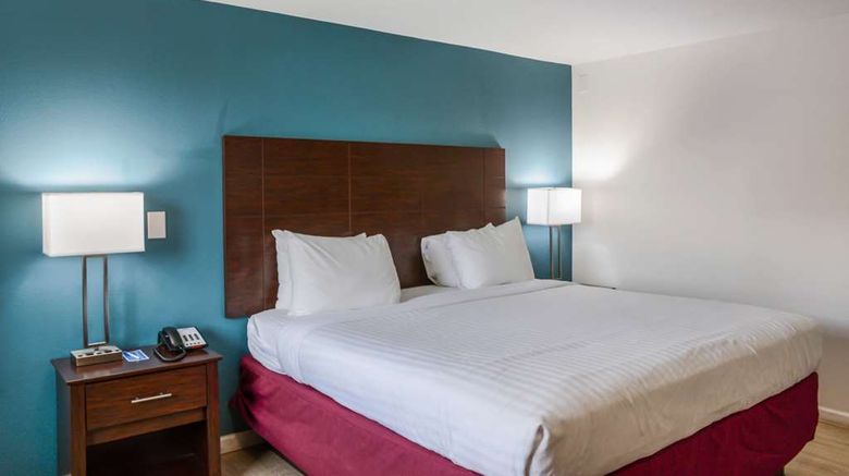<b>Rodeway Inn Milford Room</b>. Images powered by <a href="https://iceportal.shijigroup.com/" title="IcePortal" target="_blank">IcePortal</a>.