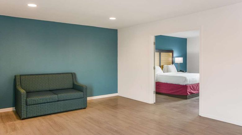 <b>Rodeway Inn Milford Suite</b>. Images powered by <a href="https://iceportal.shijigroup.com/" title="IcePortal" target="_blank">IcePortal</a>.