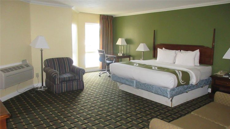 Quality Inn Harrodsburg Room