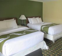 Quality Inn Harrodsburg Room