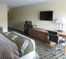 Quality Inn Harrodsburg Room