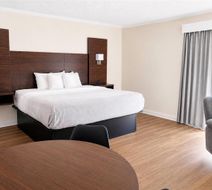 Quality Inn Harrodsburg Room