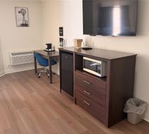 Quality Inn Harrodsburg Room