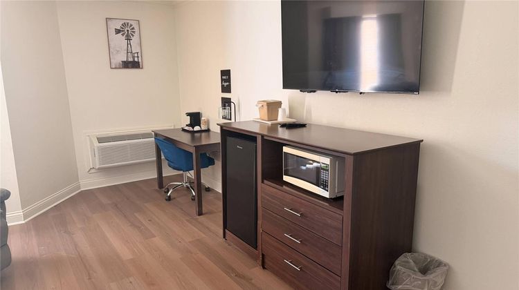 Quality Inn Harrodsburg Room