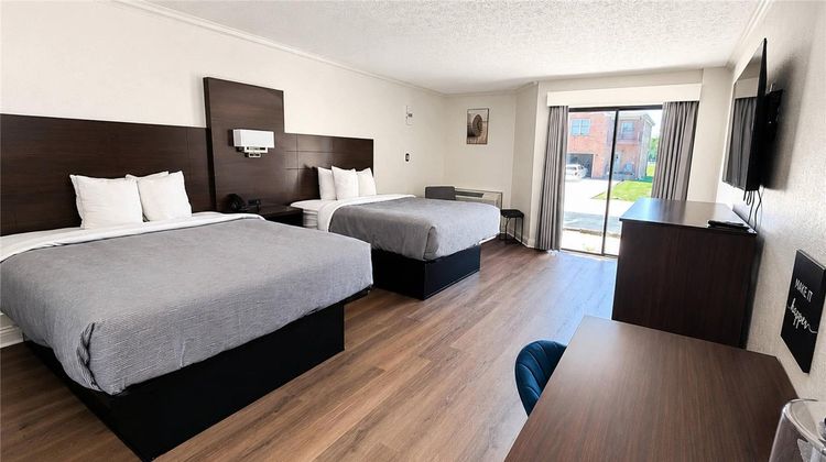 Quality Inn Harrodsburg Room