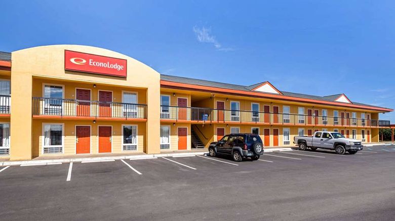 <b>Econo Lodge Gaffney Exterior</b>. Images powered by <a href="https://iceportal.shijigroup.com/" title="IcePortal" target="_blank">IcePortal</a>.
