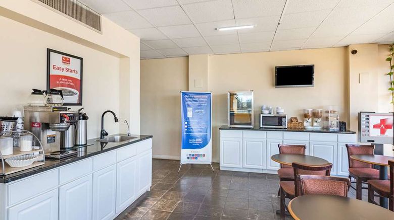 <b>Econo Lodge Gaffney Restaurant</b>. Images powered by <a href="https://iceportal.shijigroup.com/" title="IcePortal" target="_blank">IcePortal</a>.