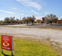 Econo Lodge Gaffney Exterior
