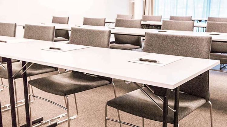 Quality Hotel The Box Meeting