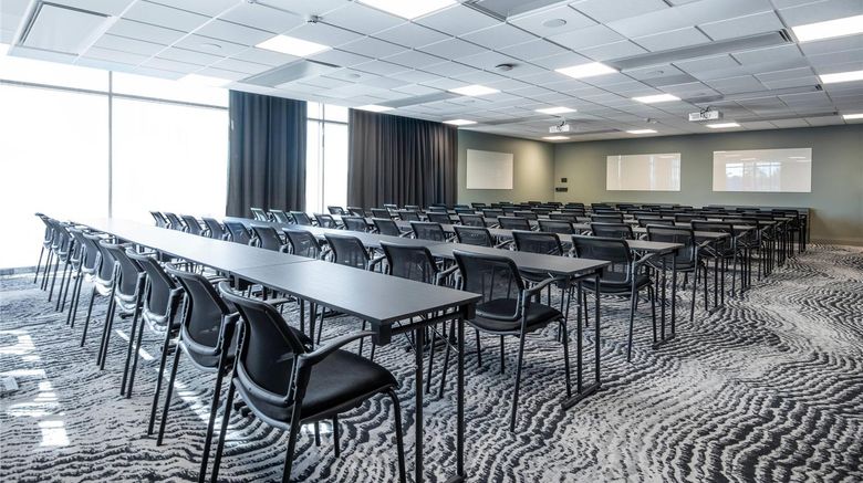 <b>Quality Hotel The Box Meeting</b>. Images powered by <a href="https://iceportal.shijigroup.com/" title="IcePortal" target="_blank">IcePortal</a>.