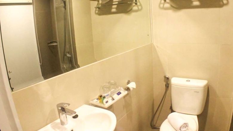 <b>Kyriad Fatmawati Jakarta Room</b>. Images powered by <a href="https://iceportal.shijigroup.com/" title="IcePortal" target="_blank">IcePortal</a>.