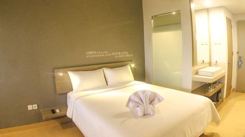 <b>Kyriad Fatmawati Jakarta Room</b>. Images powered by <a href="https://iceportal.shijigroup.com/" title="IcePortal" target="_blank">IcePortal</a>.