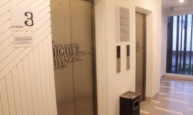 Kyriad Fatmawati Jakarta Lobby