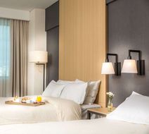 Howard Johnson Plaza Buenos Aires Room