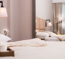 Howard Johnson Plaza Buenos Aires Room