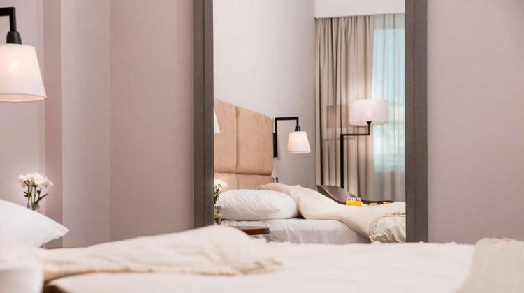 Howard Johnson Plaza Buenos Aires Room