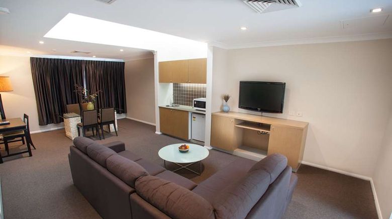 <b>Ramada Hotel & Suites Sydney Cabramatta Room</b>. Images powered by <a href="https://iceportal.shijigroup.com/" title="IcePortal" target="_blank">IcePortal</a>.